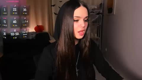 Snapshot of witchwitchblade chatting on October 29, 2:08 pm the ketty online show from October 29, 2:08 pm