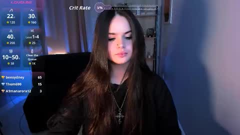 Snapshot of witchwitchblade chatting on November 20, 5:56 pm the ketty online show from November 20, 5:56 pm