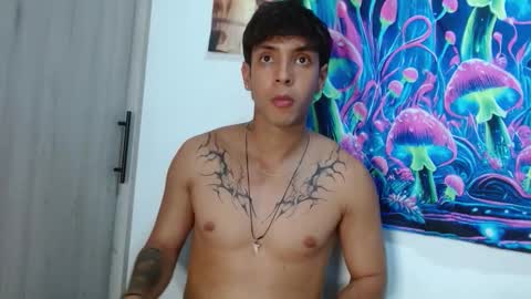 wolf_light online show from December 23, 12:19 am