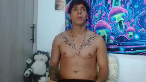 wolf_light online show from January 10, 12:12 am