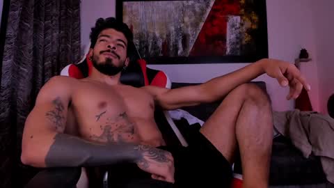 wolferatus online show from December 3, 10:29 pm