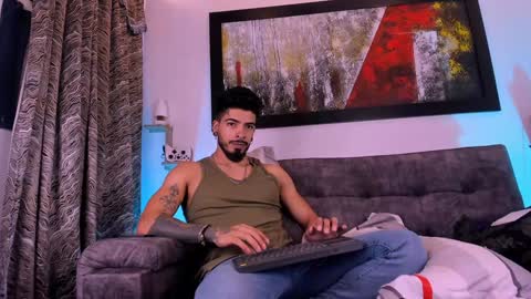 wolferatus online show from January 21, 3:10 pm