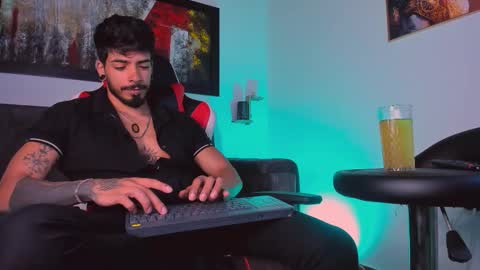 wolferatus online show from October 7, 10:51 pm