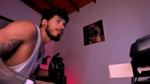 wolferatus online show from November 1, 9:39 pm