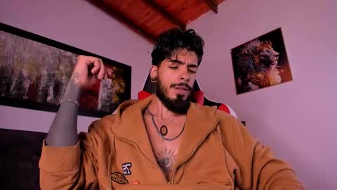 wolferatus online show from December 15, 9:19 pm