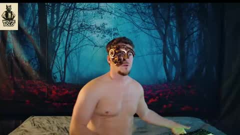 Wolfie online show from September 27, 4:17 am