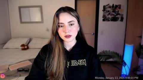   online show from January 14, 2:40 am