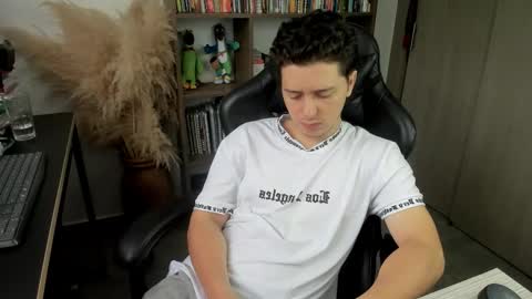 wolker_allan online show from October 31, 1:45 pm