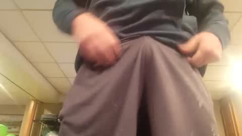 Snapshot of workingman6969 chatting on January 2, 2:54 am workingman6969 online show from January 2, 2:54 am