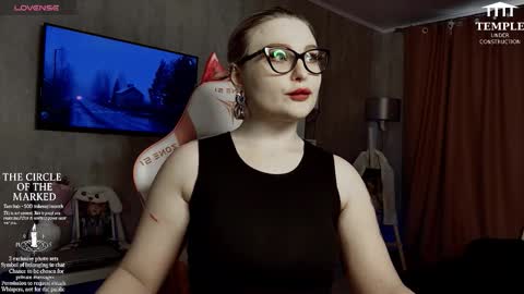 Goddess Sophy online show from October 7, 5:37 am