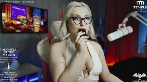 Goddess Sophy online show from October 28, 5:33 am