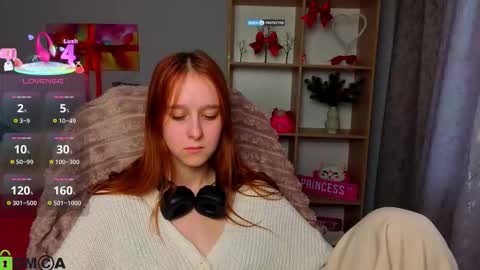 Snapshot of wow_emma_ chatting on February 18, 1:40 pm wow_emma_ online show from February 18, 1:40 pm