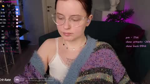 Rebecy online show from December 20, 2:49 pm