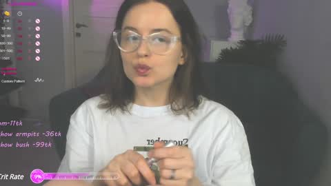 Rebecy online show from December 29, 2:42 pm