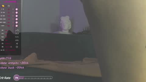 Rebecy online show from December 29, 8:48 pm