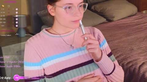 Rebecy online show from January 10, 4:41 pm