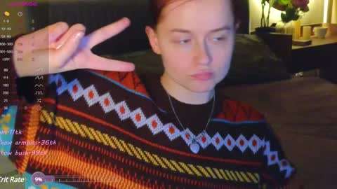 Rebecy online show from January 15, 8:48 pm