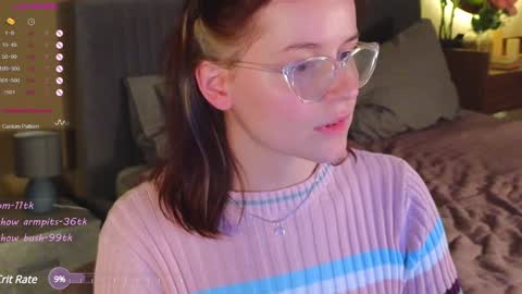 Rebecy online show from January 16, 8:57 pm