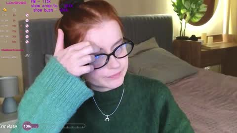 Rebecy online show from February 17, 2:26 pm