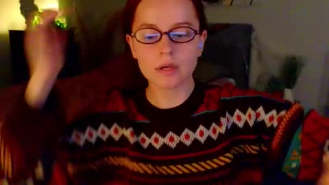 Rebecy online show from October 23, 1:54 pm