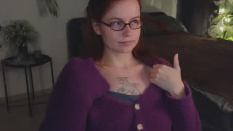 Rebecy online show from October 26, 1:50 pm