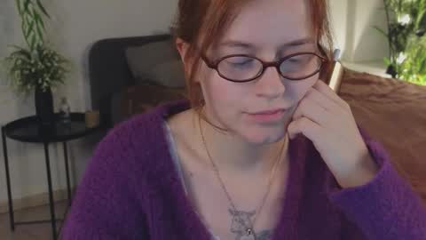 Rebecy online show from November 27, 2:08 pm