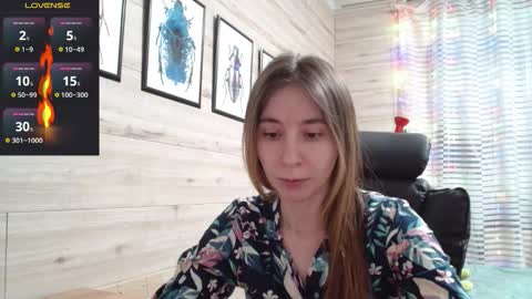 Anna  online show from February 7, 2:21 pm