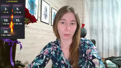 Anna  online show from April 12, 3:50 pm