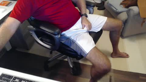 Snapshot of wsteel66 chatting on October 10, 1:26 am Wsteel66 online show from October 10, 1:26 am