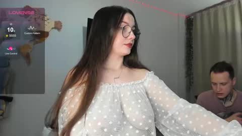 Eric and Christine 3 online show from December 21, 12:45 pm