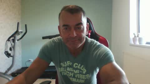 Snapshot of wxdj chatting on October 12, 8:02 am RealBoy online show from October 12, 8:02 am