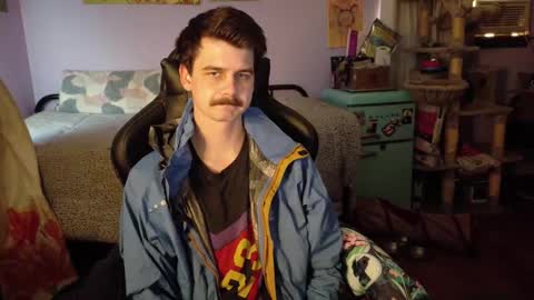 Snapshot of wyattfans_ chatting on October 8, 3:53 pm Wyatt online show from October 8, 3:53 pm