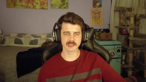 Snapshot of wyattfans_ chatting on January 8, 7:10 am Wyatt online show from January 8, 7:10 am