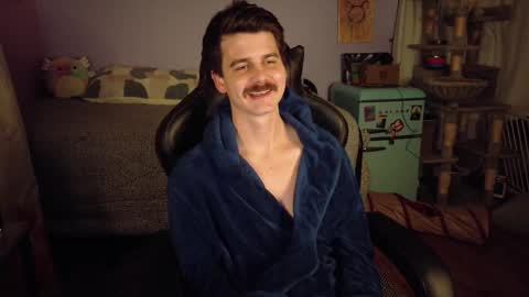 Snapshot of wyattfans_ chatting on January 10, 7:10 am Wyatt online show from January 10, 7:10 am