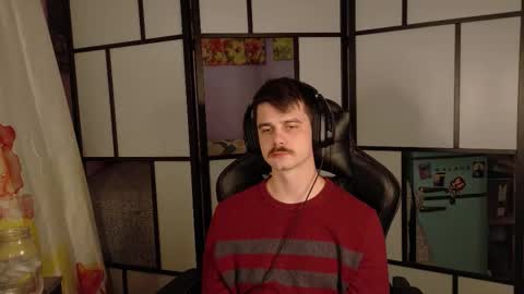 Snapshot of wyattfans_ chatting on February 13, 2:18 am Wyatt online show from February 13, 2:18 am