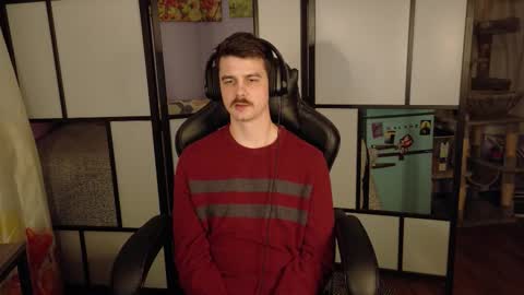 Snapshot of wyattfans_ chatting on February 15, 7:51 am Wyatt online show from February 15, 7:51 am