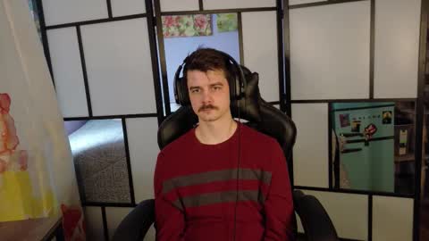 Snapshot of wyattfans_ chatting on February 15, 7:54 pm Wyatt online show from February 15, 7:54 pm