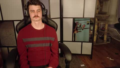 Snapshot of wyattfans_ chatting on February 17, 1:24 am Wyatt online show from February 17, 1:24 am