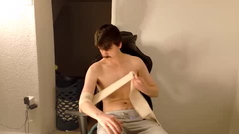 Wyatt online show from March 19, 5:33 am