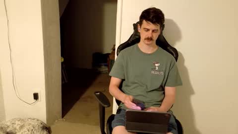Wyatt online show from June 6, 6:23 pm