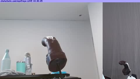 Wyn online show from October 30, 11:00 am