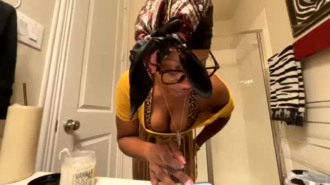 Wynter Heat online show from September 20, 12:06 pm