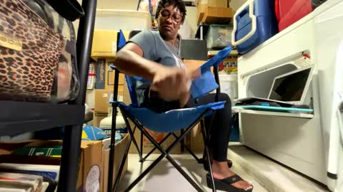 Wynter Heat online show from September 29, 5:23 am