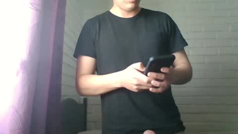 x_andrescam online show from October 13, 8:20 pm