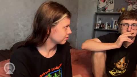 Philipp and Este online show from July 20, 9:23 am