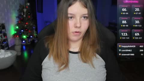 LOVE NERDS ONLY online show from December 31, 2:51 am