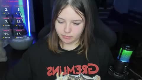 LOVE NERDS ONLY online show from September 20, 2:56 am