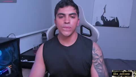 Odixeo online show from January 19, 1:09 am