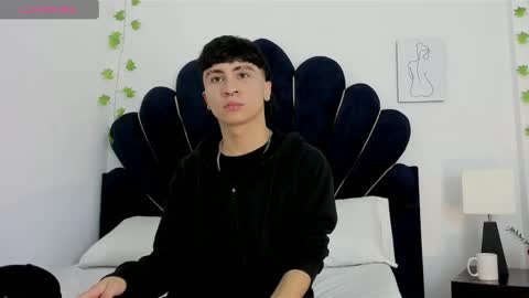 xaanderGrey online show from December 22, 7:11 pm