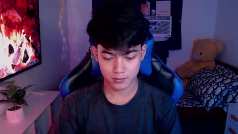 Snapshot of xaldrian_destroyer chatting on January 4, 3:28 pm Prince Aldrian online show from January 4, 3:28 pm